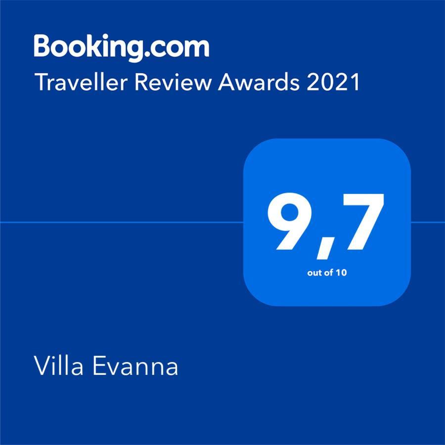 Villa Evanna เลฟคิมมี ภายนอก รูปภาพ