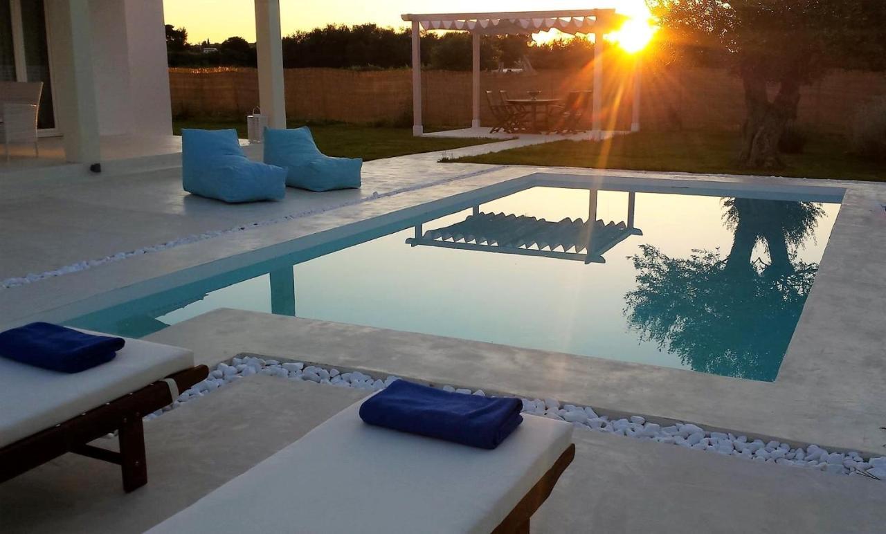 Villa Evanna เลฟคิมมี ภายนอก รูปภาพ