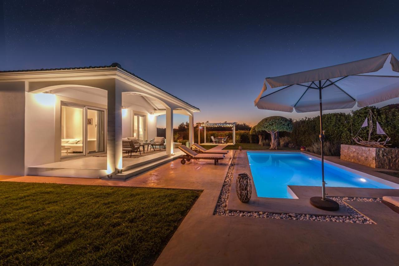 Villa Evanna เลฟคิมมี ภายนอก รูปภาพ