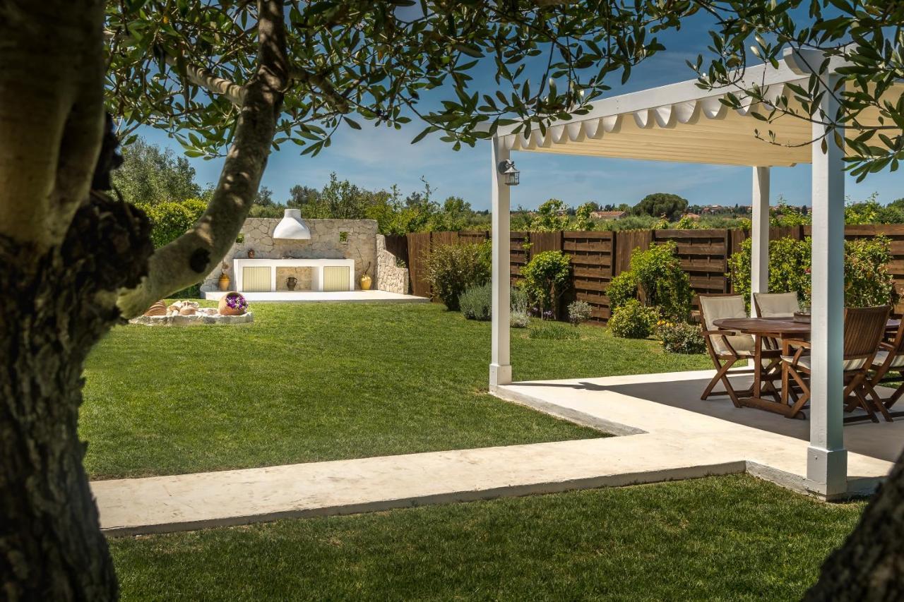 Villa Evanna เลฟคิมมี ภายนอก รูปภาพ