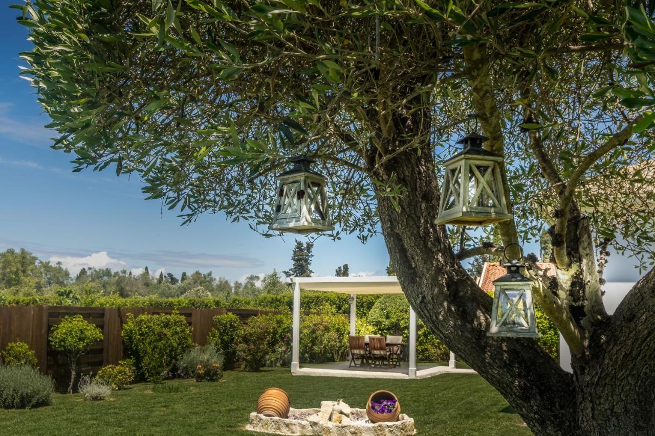 Villa Evanna เลฟคิมมี ภายนอก รูปภาพ