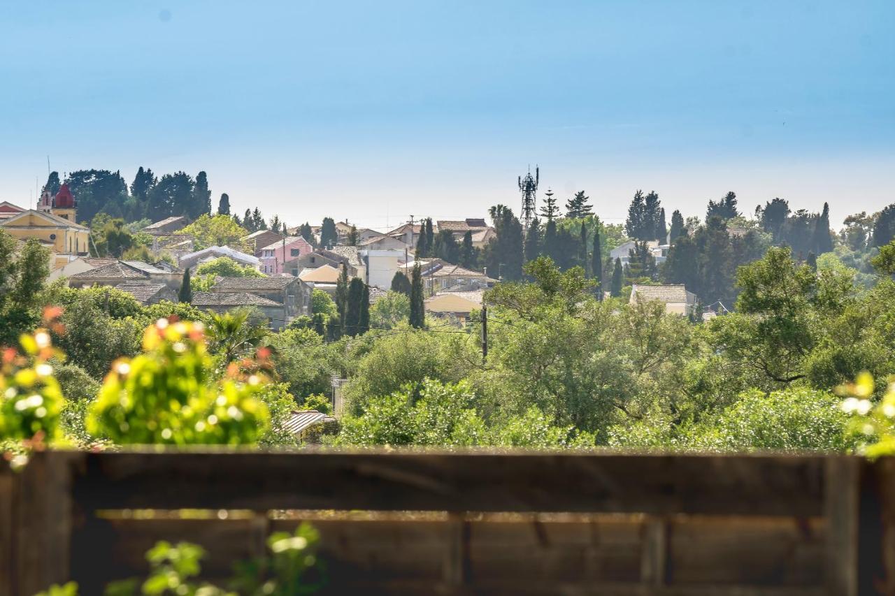 Villa Evanna เลฟคิมมี ภายนอก รูปภาพ