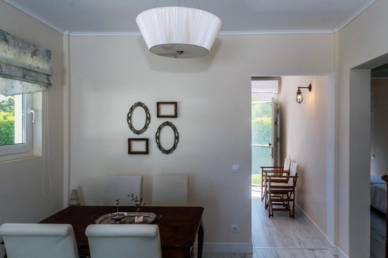 Villa Evanna เลฟคิมมี ภายนอก รูปภาพ