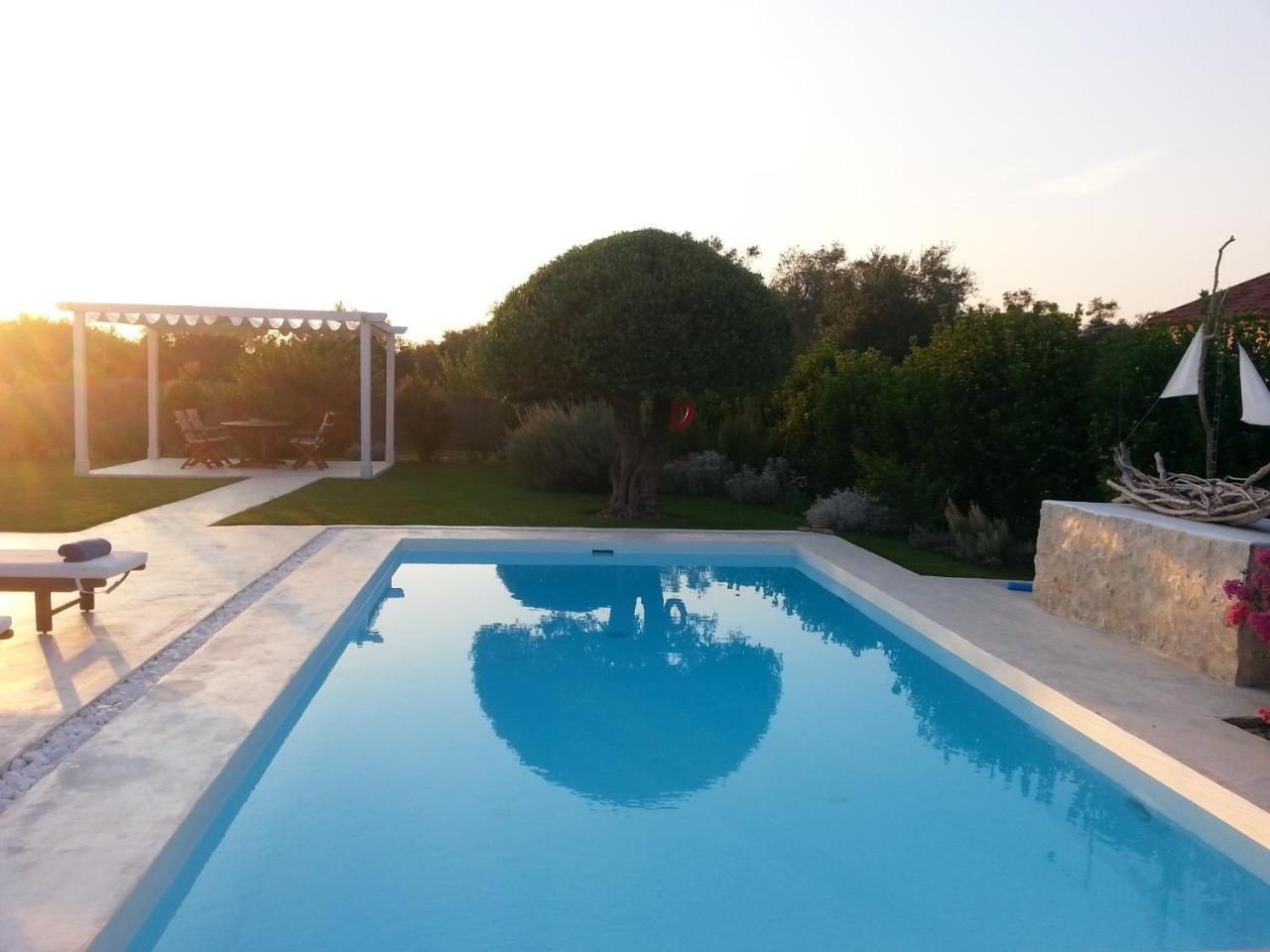 Villa Evanna เลฟคิมมี ภายนอก รูปภาพ